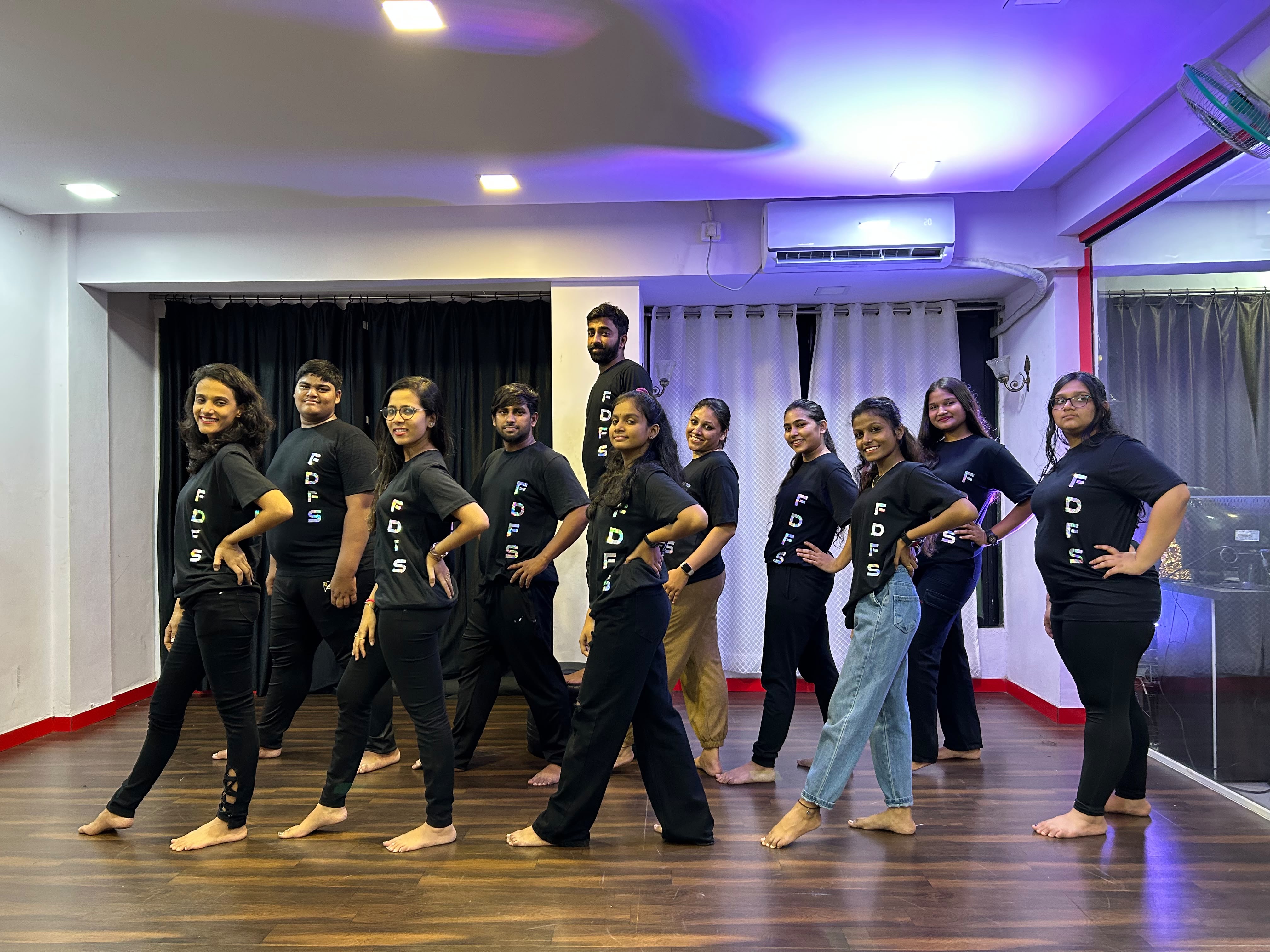 Morning Zumba & Afternoon Ladies Batches Open